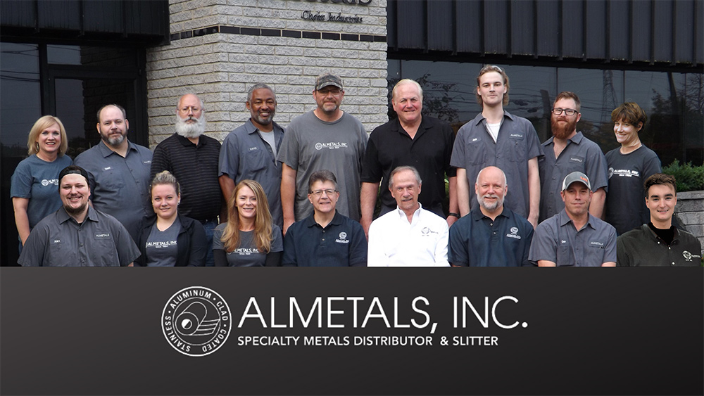 Almetals Team