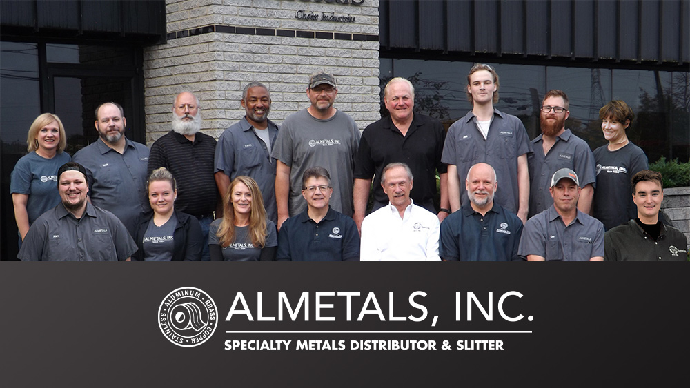 Almetals Team