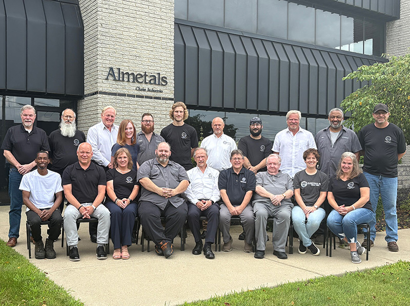 Almetals Team